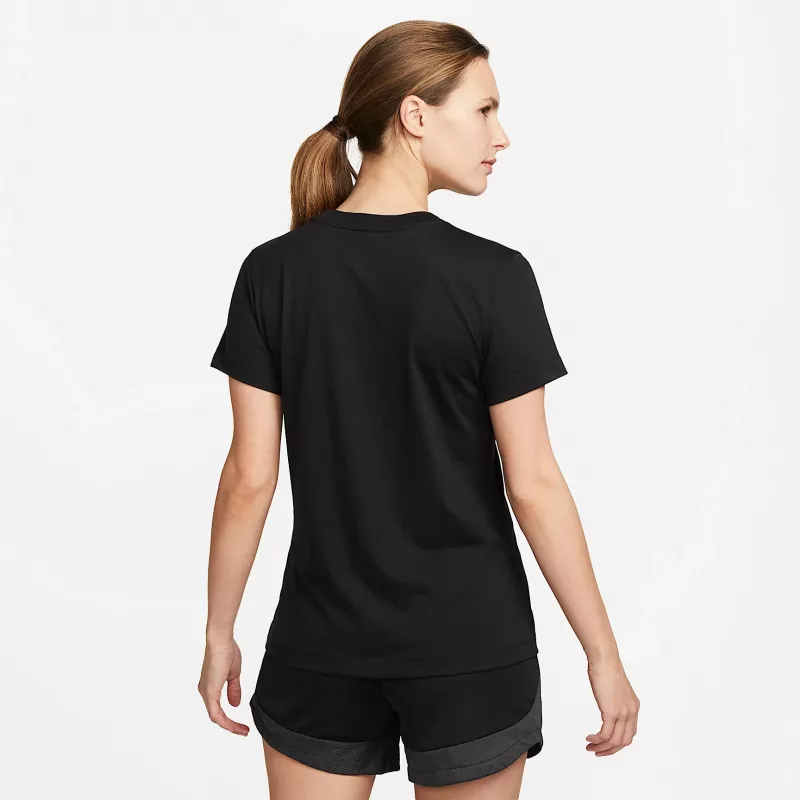 Nike Dri-FIT Park 20 camiseta de fútbol mujer negro CW6967-010 M