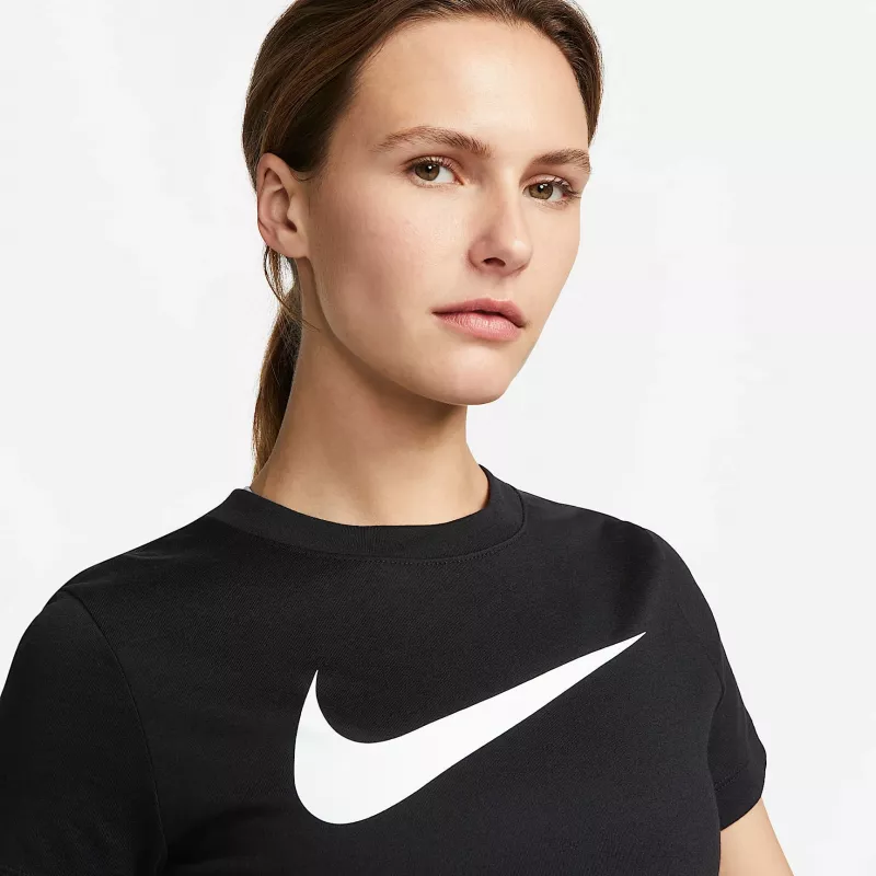 Nike Dri-FIT Park 20 camiseta de fútbol mujer negro CW6967-010 M