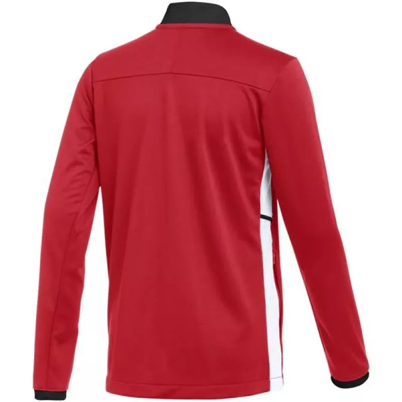 Nike Dri-Fit Academy 25 chaqueta de entrenamiento niños sudadera rojo FZ9836 657 L