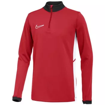 Nike Dri-Fit Academy 25 Drill Top Sudadera niños rojo FZ9773 657 L