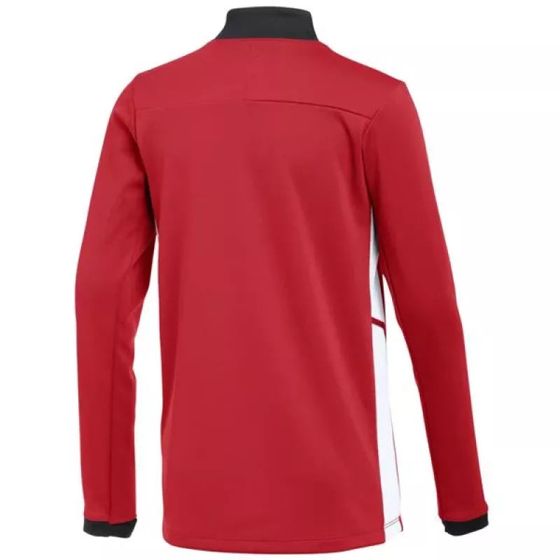 Nike Dri-Fit Academy 25 Drill Top Sudadera niños rojo FZ9773 657 L