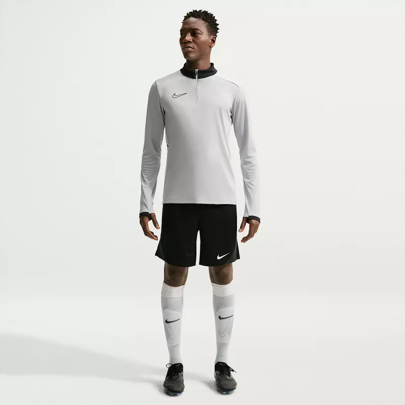 Nike Dri-Fit Academy 25 Drill Top Sudadera hombre gris FZ9767 012 M
