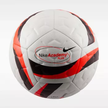 Balón Nike Academy Plus blanco-naranja-negro HV6261 100 4
