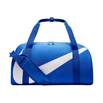Bolsa niños Nike Gym Club azul y blanco DR6100 480