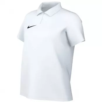Polo Camiseta mujer Nike Dri-Fit Park 26 blanco IB1172 100 XL