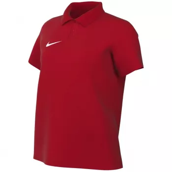 Polo Camiseta mujer Nike Dri-Fit Park 26 rojo IB1172 657 XS