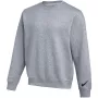 Sudadera niños Nike Park 26 Fleece Crew gris IO9045 063 L