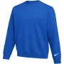 Sudadera niños Nike Park 26 Fleece Crew azul IO9045 463 S