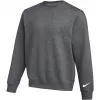 Sudadera niños Nike Park 26 Fleece Crew gris oscuro IO9045 071 M