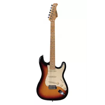 Prodipe Guitars ST80MA SB - guitarra eléctrica