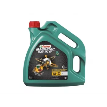 Castrol Magnatec 5W-30 A5 aceite de motor 4 L moto