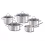 Fissler Palermo set de 5 ollas