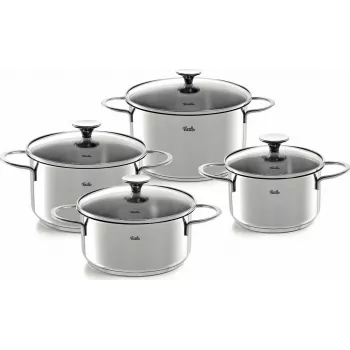 Fissler Copenhagen set de 4 ollas