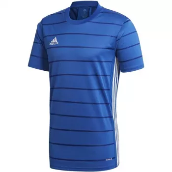 Camiseta adidas Campeon 21 hombre azul FT6762 XS