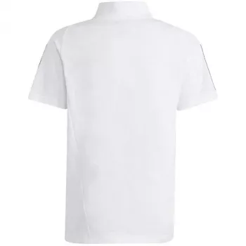 adidas Tiro 23 Competition Cotton camiseta niños blanco IC4576 140cm