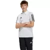 adidas Tiro 23 Competition Cotton camiseta niños blanco IC4576 140cm