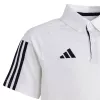 adidas Tiro 23 Competition Cotton camiseta niños blanco IC4576 140cm