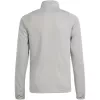 adidas Tiro 24 camiseta de entrenamiento niños sudadera gris IR9363 116cm