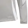 adidas Tiro 24 camiseta de entrenamiento niños sudadera gris IR9363 116cm