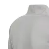adidas Tiro 24 camiseta de entrenamiento niños sudadera gris IR9363 116cm