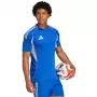 Camiseta adidas Tiro 25 Competition Match hombre azul JF6084 L