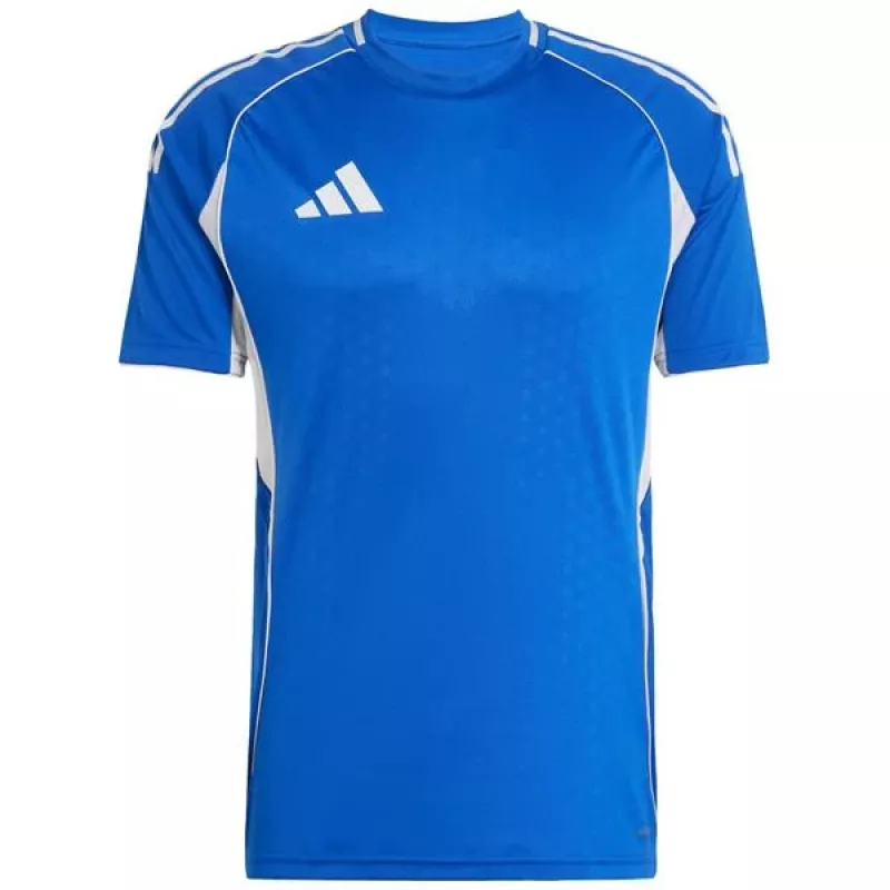 Camiseta adidas Tiro 25 Competition Match hombre azul JF6084 L