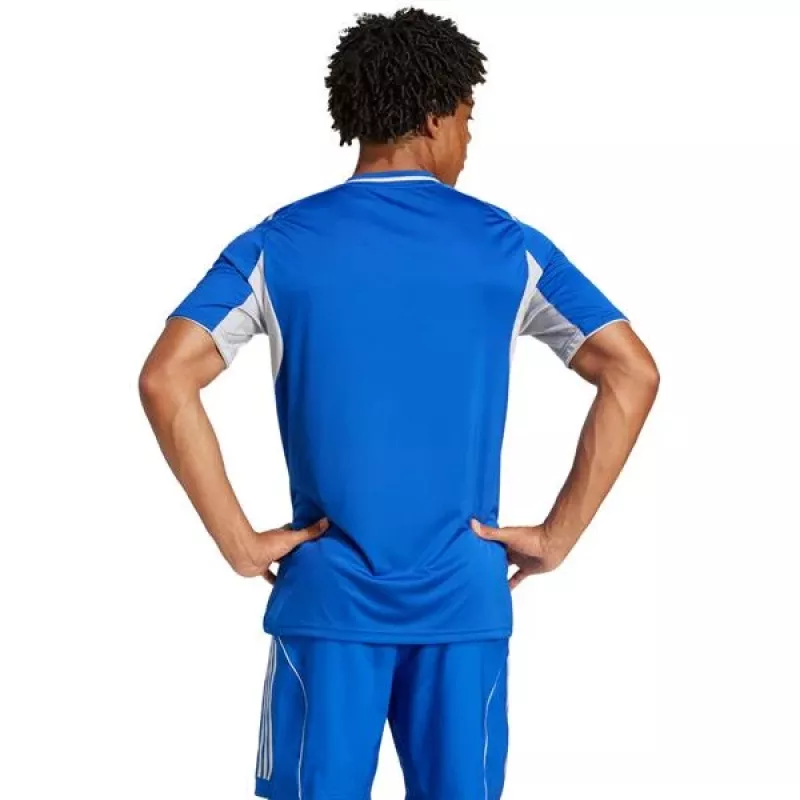 Camiseta adidas Tiro 25 Competition Match hombre azul JF6084 L