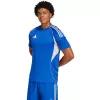 Camiseta adidas Tiro 25 Competition Match hombre azul JF6084 L
