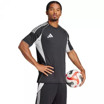 Camiseta adidas Tiro 25 Competition Match hombre negro JF6085 S