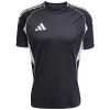 Camiseta adidas Tiro 25 Competition Match hombre negro JF6085 S
