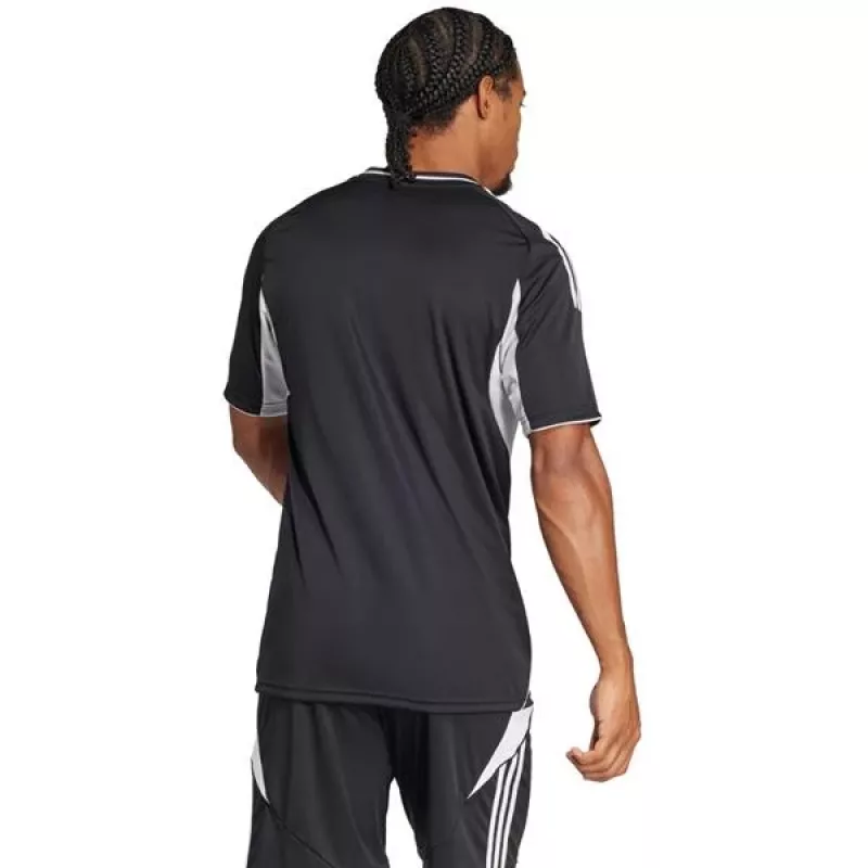 Camiseta adidas Tiro 25 Competition Match hombre negro JF6085 S