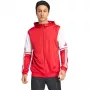 Sudadera adidas Squadra 25 Hoody hombre rojo JD2990 XL