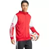 Sudadera adidas Squadra 25 Hoody hombre rojo JD2990 XL