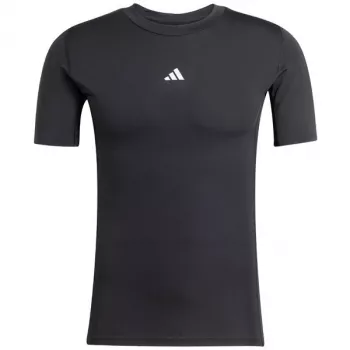 Camiseta de manga corta adidas Techfit hombre negra JP4674 2XL