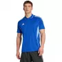 Polo adidas Tiro 25 Competition hombre azul JY1803 2XL
