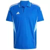 Polo adidas Tiro 25 Competition hombre azul JY1803 2XL