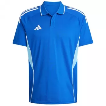 Polo adidas Tiro 25 Competition hombre azul JY1803 2XL