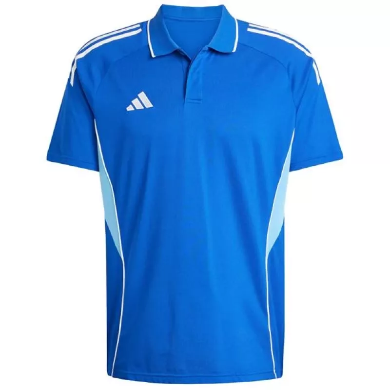 Polo adidas Tiro 25 Competition hombre azul JY1803 2XL
