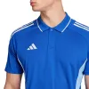 Polo adidas Tiro 25 Competition hombre azul JY1803 2XL