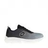 Zapatillas Lotto Relazio negro-gris 2401520U 1116 42