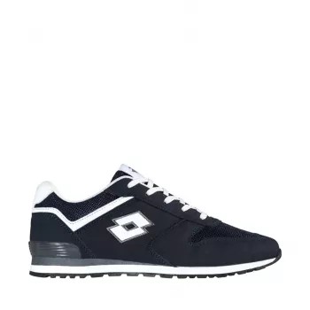 Zapatillas Lotto Epican azul marino-blanco 2401850U 5910 43