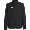 Sudadera de entrenamiento adidas Entrada 26 para niños negra JZ6608 140cm