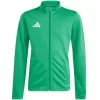 Chaqueta de entrenamiento adidas Entrada 26 para niños verde JZ6613 152cm