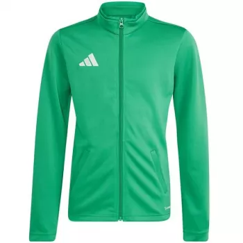 Chaqueta de entrenamiento adidas Entrada 26 para niños verde JZ6613 152cm