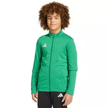 Sudadera Entrada 26 Track para niños adidas verde JZ6613 164cm