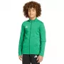 Sudadera Entrada 26 Track para niños adidas verde JZ6613 164cm