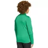 Sudadera Entrada 26 Track para niños adidas verde JZ6613 164cm
