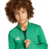 Sudadera Entrada 26 Track para niños adidas verde JZ6613 164cm