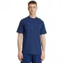 Camiseta adidas Tiro 25 Tee Travel hombre azul marino JY5949 M