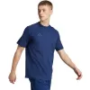 Camiseta adidas Tiro 25 Tee Travel hombre azul marino JY5949 M